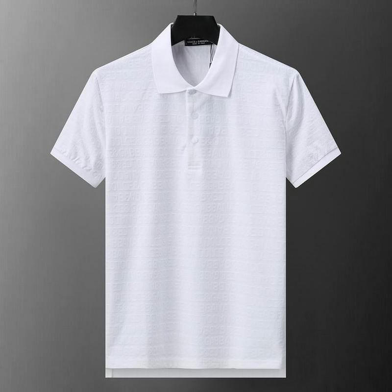 D&G Men's Polo 21